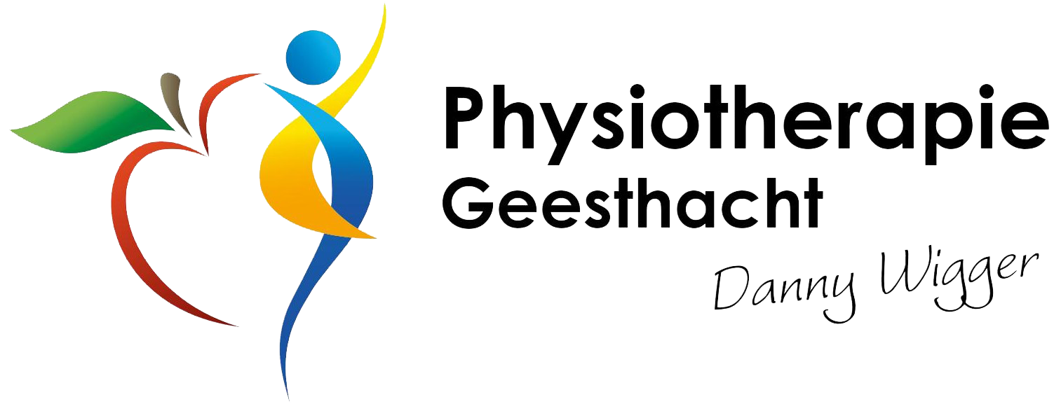 logo physiotherapie geesthacht danny wigger